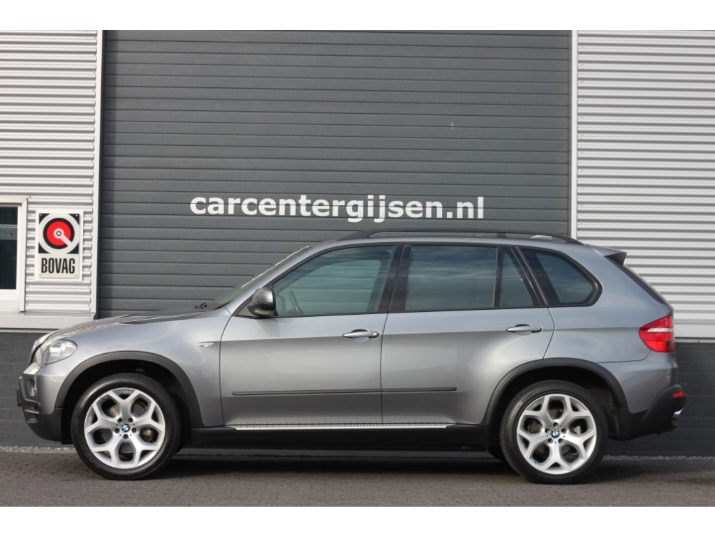 BMW X5 3.0D HIGH EXECUTIVE AUTOMAAT Leder Navi Xenon Panodak 20inch 130dkm!!