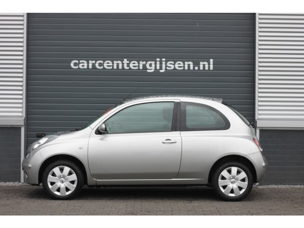 Nissan Micra 1.2 Airco Nette Zuinige Auto!