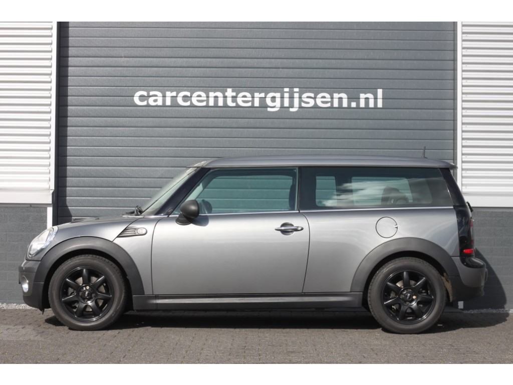 MINI Mini Clubman 1.4 ONE ANNIVERSARY Clima Lm Velgen Pdc Zeer Net