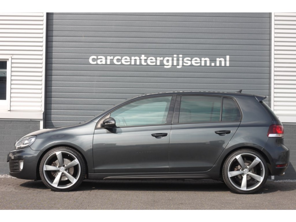 Volkswagen Golf 2.0 GTD DSG Leder Navi Xenon Camera Sk Dak 19inch!