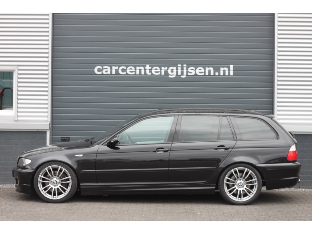 BMW 3 Serie Touring 325 Kelleners Sport Compressor M pakket Uniek!