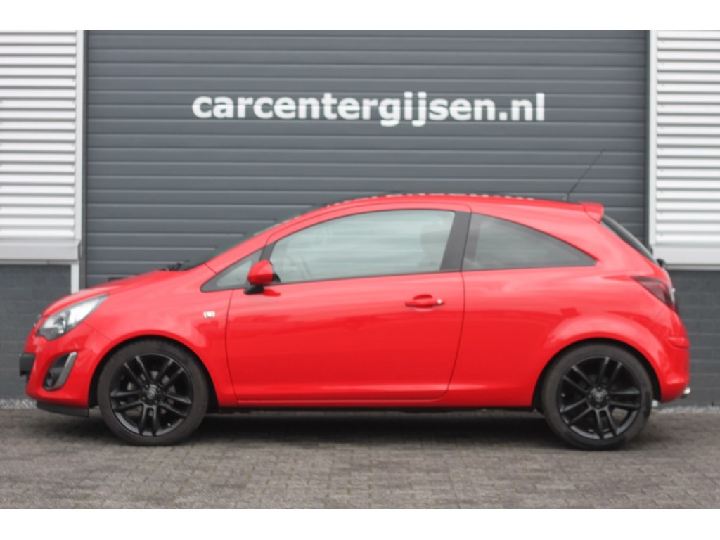 Opel Corsa 1.2-16V Selection Automaat Airco Lm Velgen!