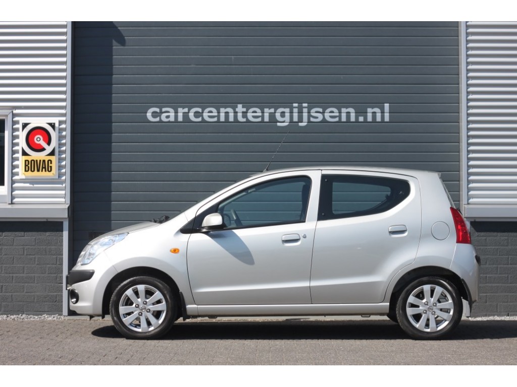 Nissan Pixo 1.0 Acenta Airco Lm velgen mooi!!